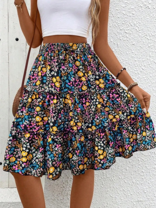 Bohemia Midi Skirt