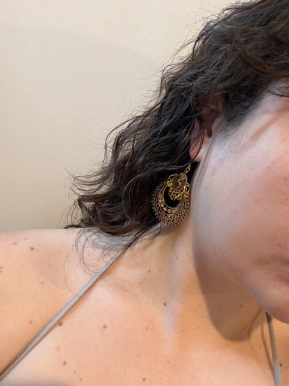 Exquisite Dangle Earrings