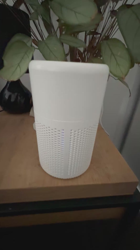 🌬️ Air Purifier HEPA Filter Compact