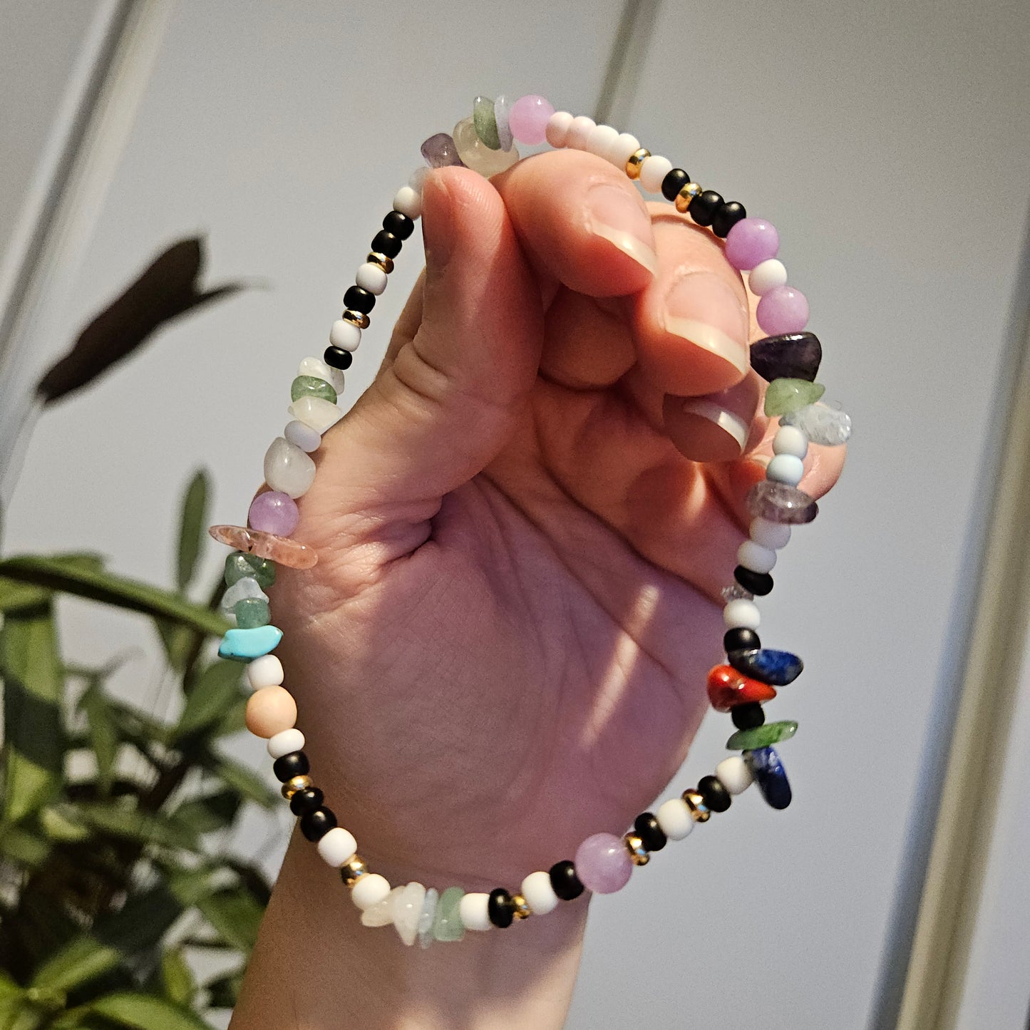 Custom Gemstone Armlets