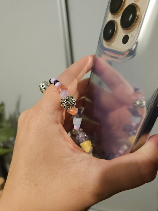 Custom Phone Charm Chain