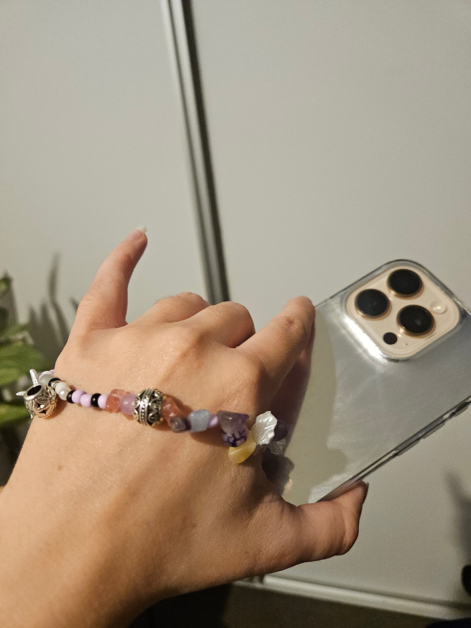 Custom Phone Charm Chain