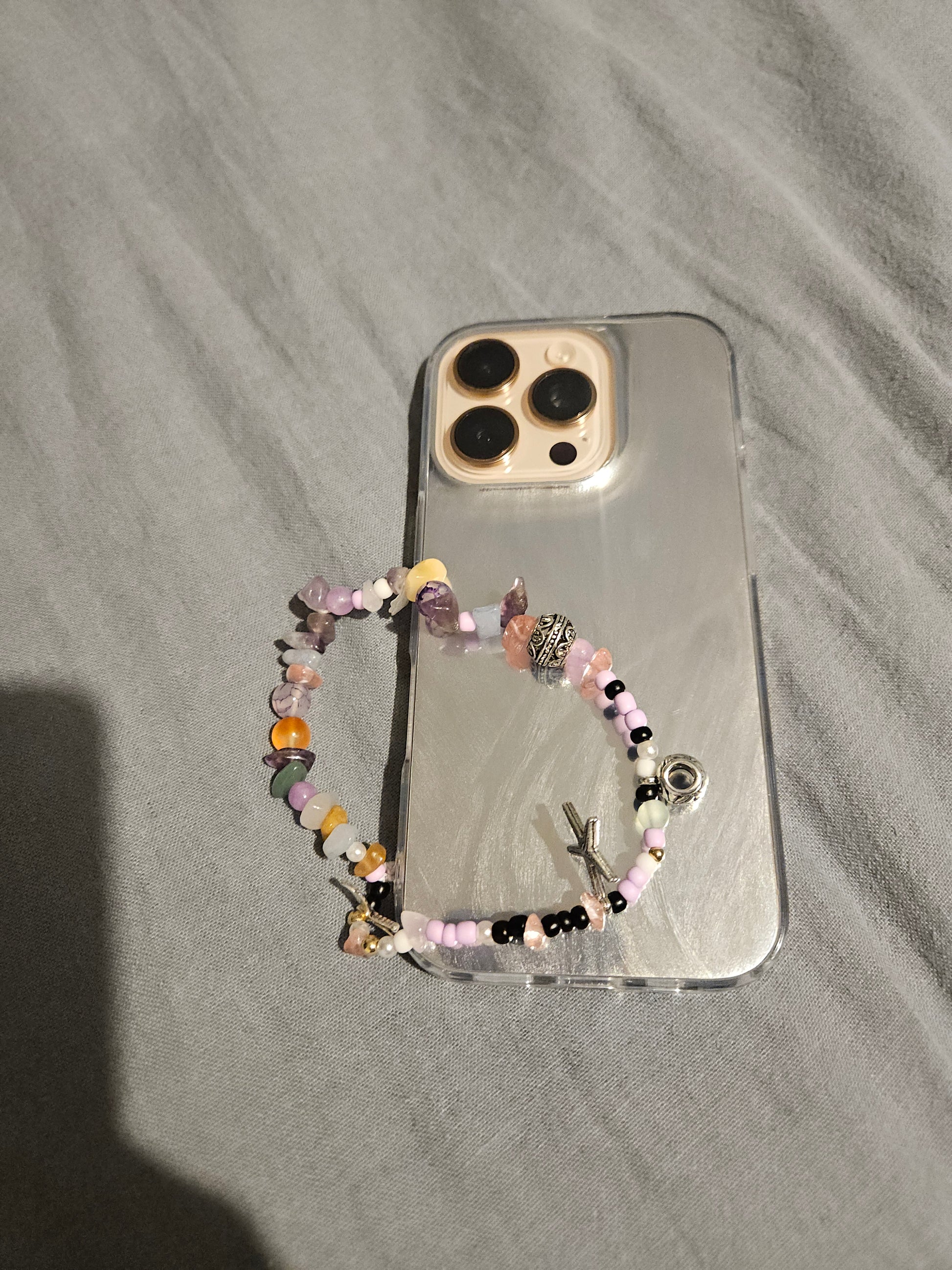 Custom Phone Charm Chain