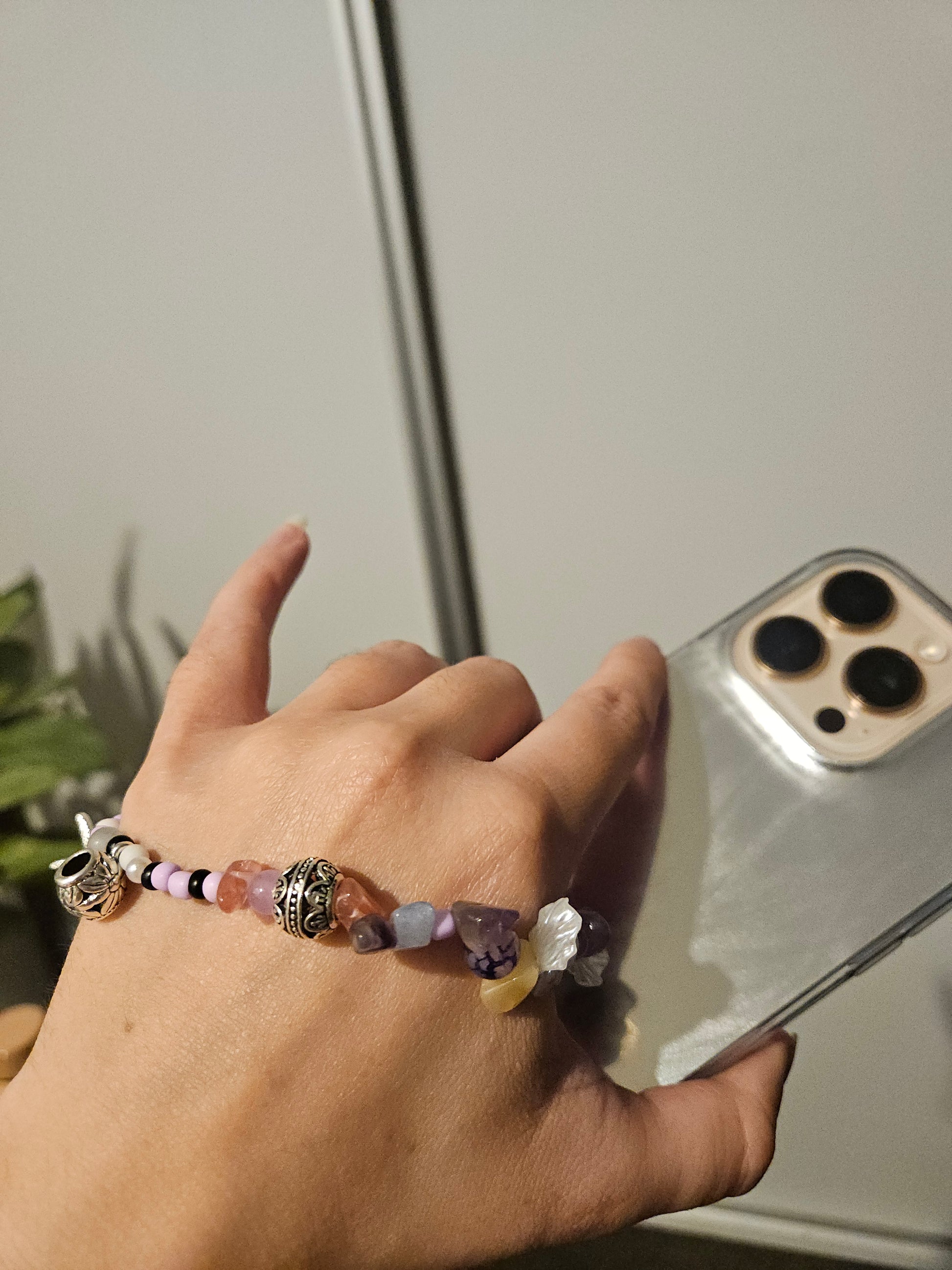 Custom Phone Charm Chain