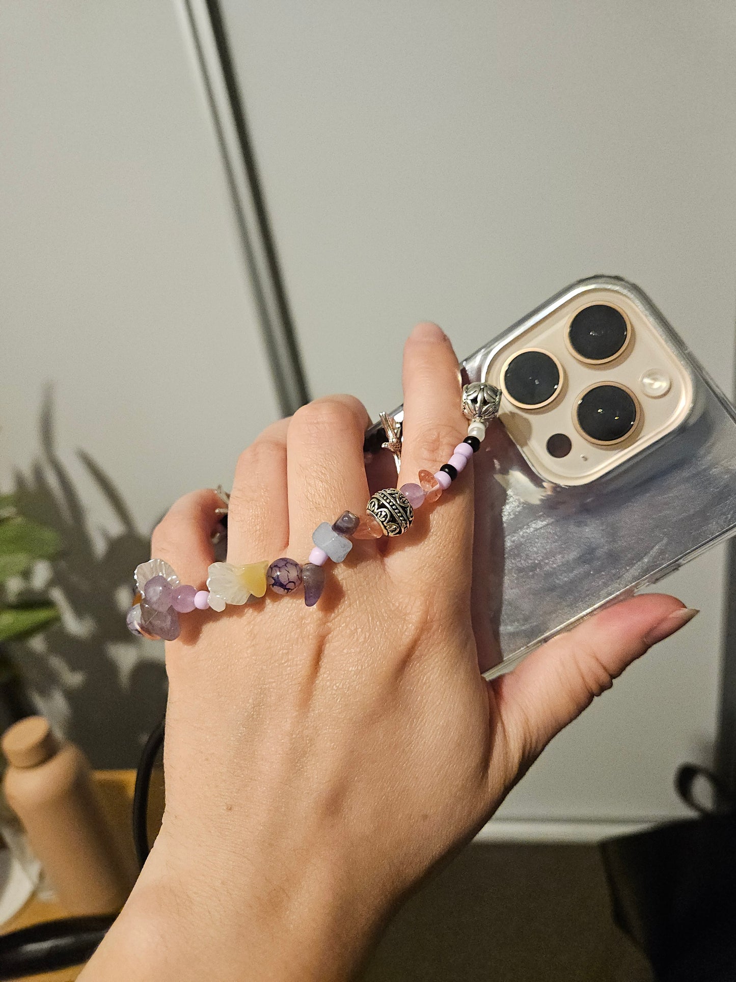 Custom Phone Charm Chain