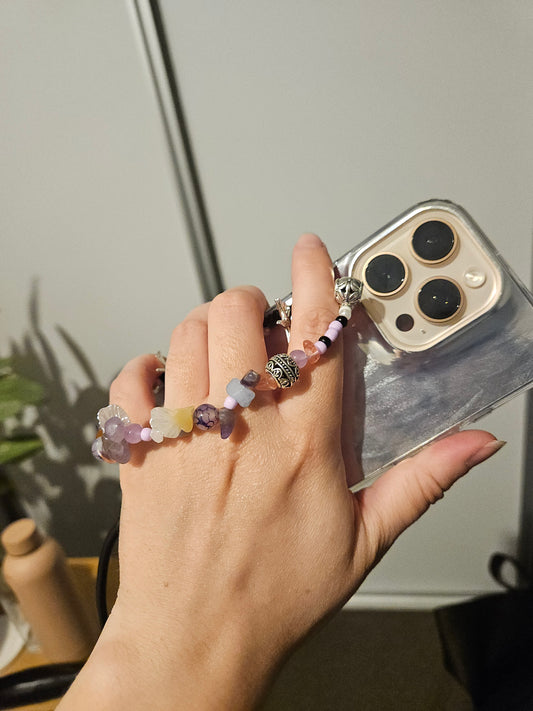 Custom Phone Charm Chain