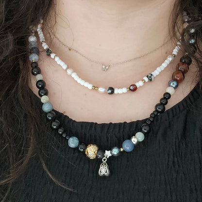 Custom Crystal Necklaces