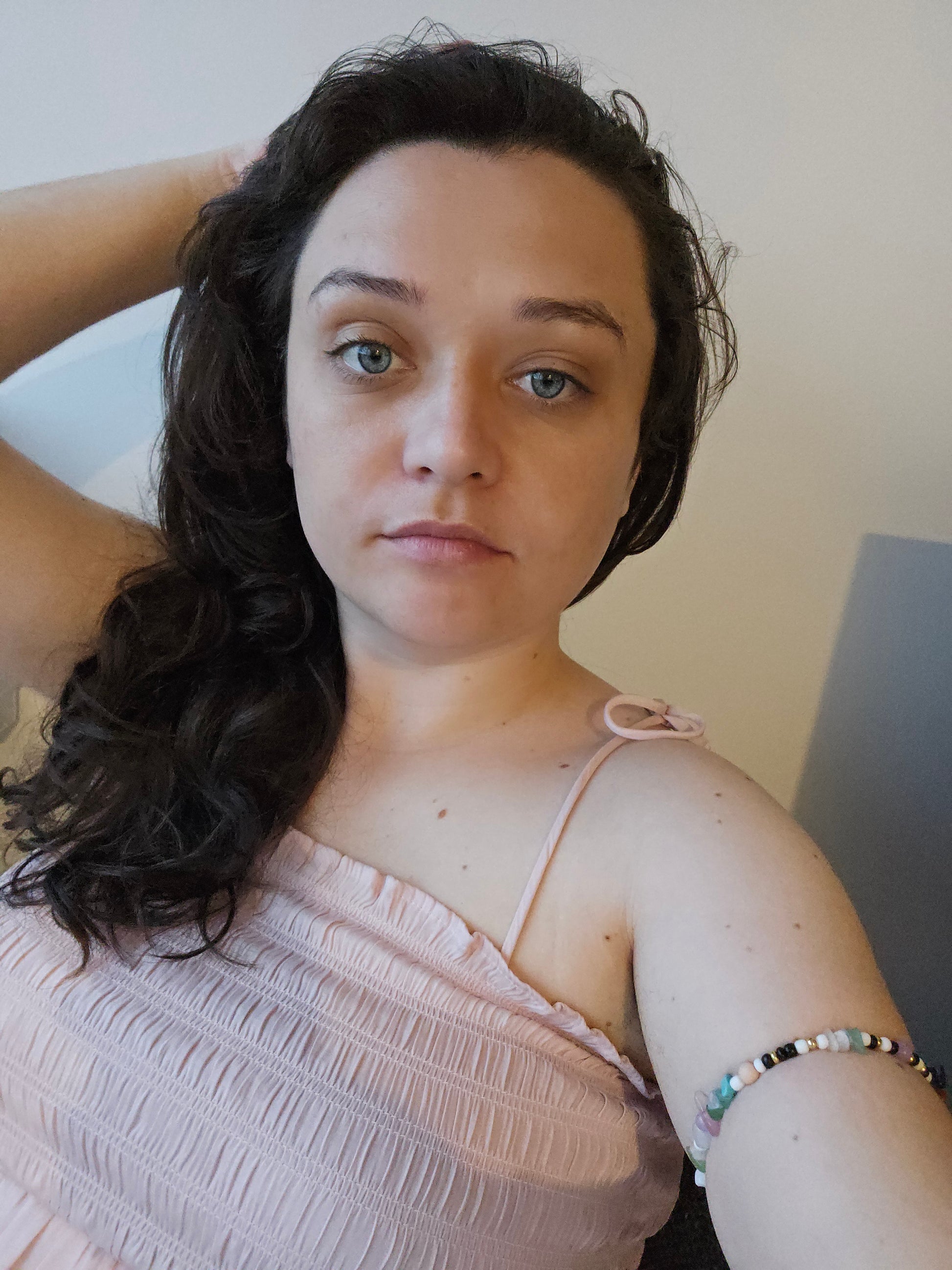 Custom Gemstone Armlets