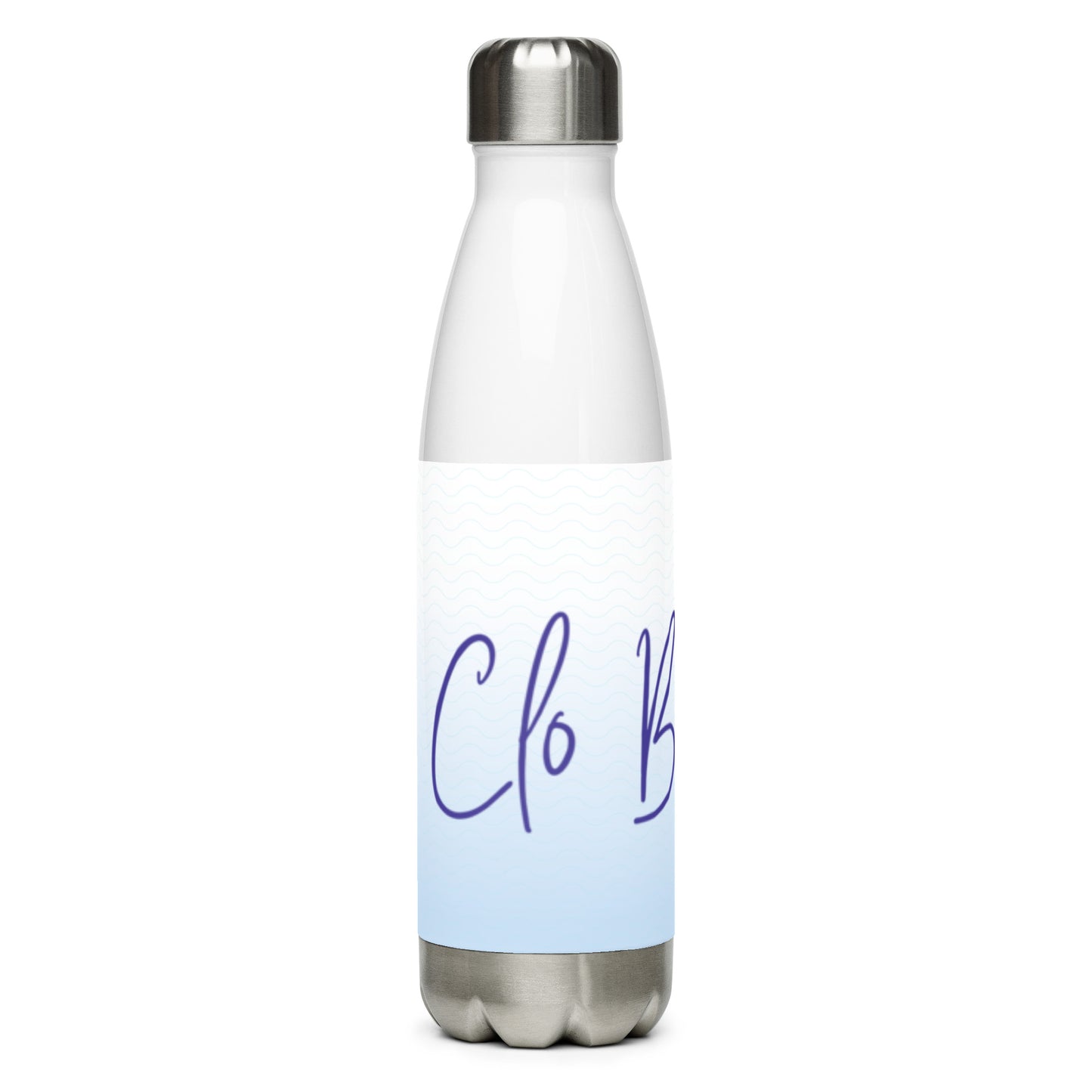 Clo Boho Stainless Steel Bottle Default Title