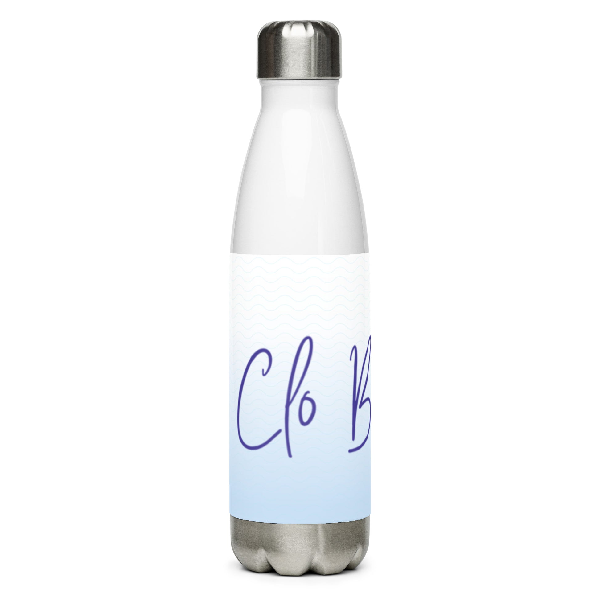 Clo Boho Stainless Steel Bottle Default Title
