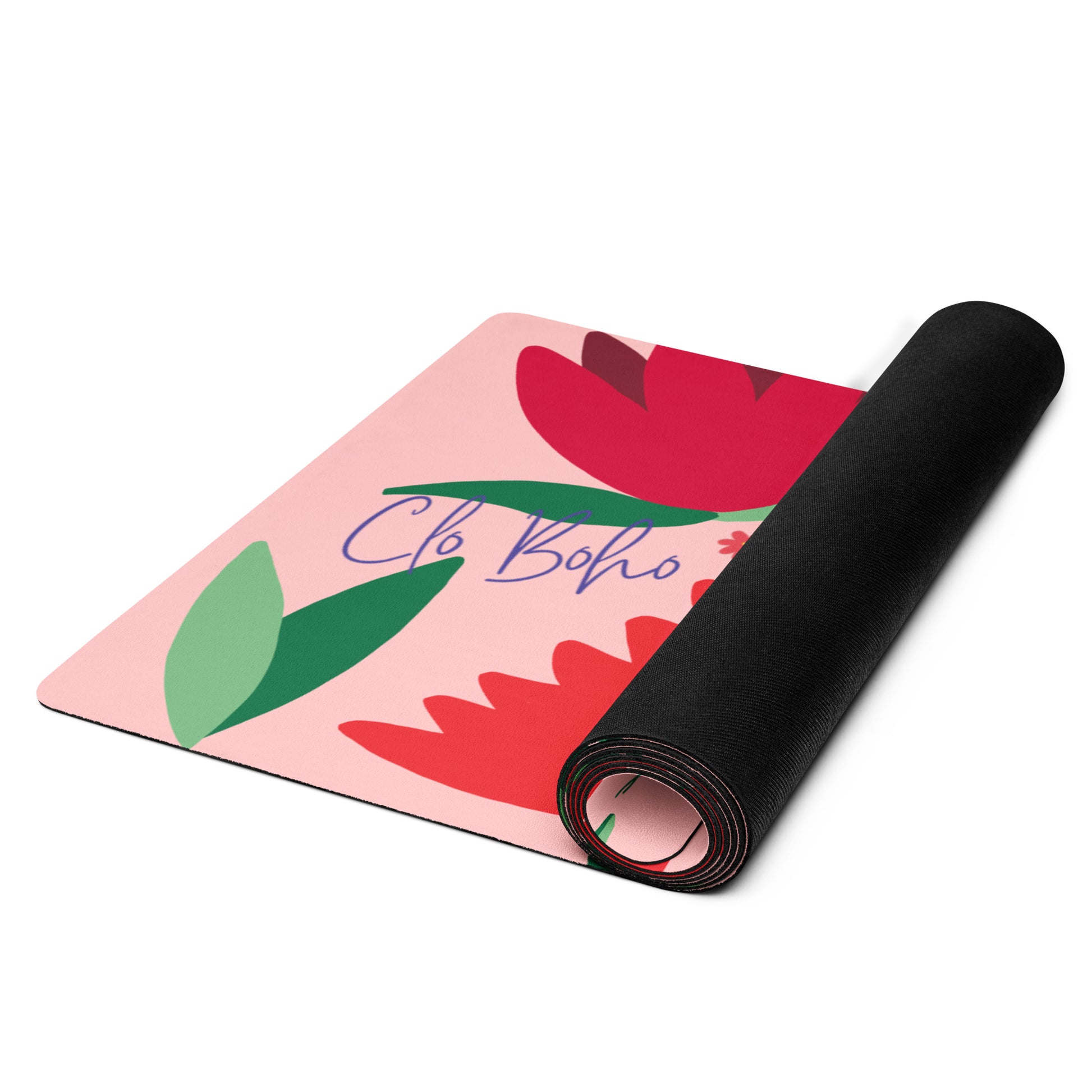 Clo Boho Yoga Mat