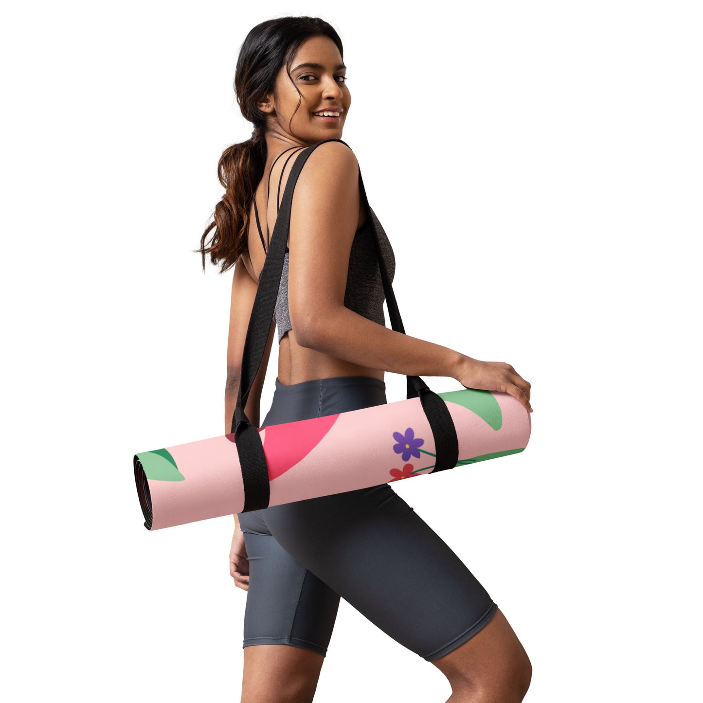 Clo Boho Yoga Mat
